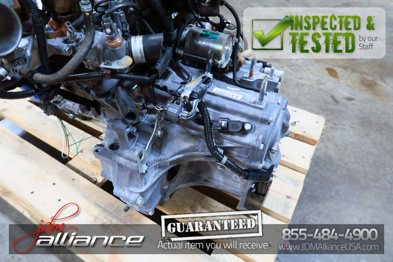 JDM 98-02 Honda Accord 2.3L 4 Cylinder Automatic Transmission MCJA F23A H23A - JDM Alliance LLC