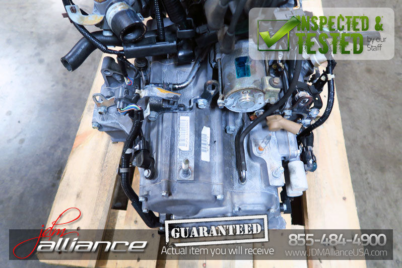 JDM 98-02 Honda Accord 2.3L 4 Cylinder Automatic Transmission MCJA F23A H23A - JDM Alliance LLC
