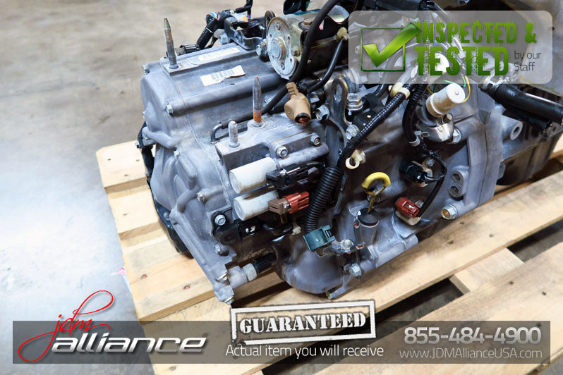 JDM 98-02 Honda Accord 2.3L 4 Cylinder Automatic Transmission MCJA F23A H23A - JDM Alliance LLC