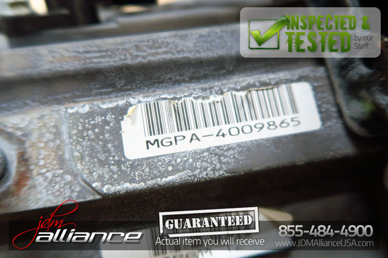 JDM 98-02 Honda Accord 2.3L 4 Cylinder Automatic Transmission MCJA F23A H23A - JDM Alliance LLC