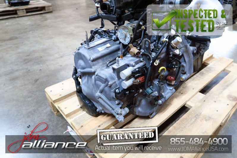 JDM 98-02 Honda Accord 2.3L 4 Cylinder Automatic Transmission MCJA F23A H23A - JDM Alliance LLC