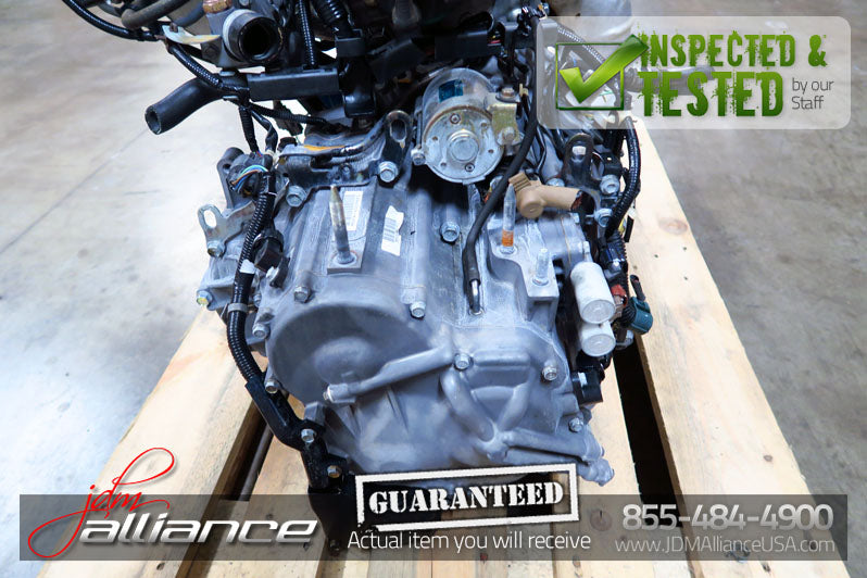 JDM 98-02 Honda Accord 2.3L 4 Cylinder Automatic Transmission MCJA F23A H23A - JDM Alliance LLC
