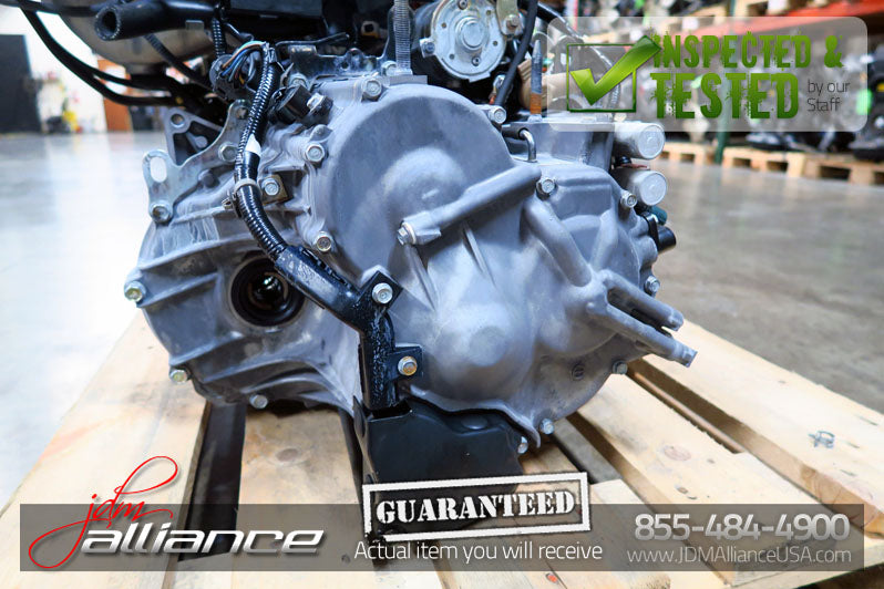 JDM 98-02 Honda Accord 2.3L 4 Cylinder Automatic Transmission MCJA F23A H23A - JDM Alliance LLC