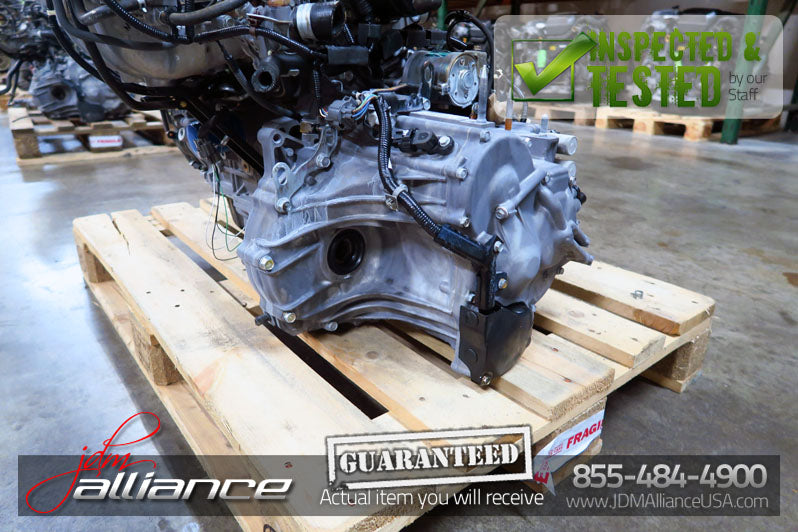 JDM 98-02 Honda Accord 2.3L 4 Cylinder Automatic Transmission MCJA F23A H23A - JDM Alliance LLC