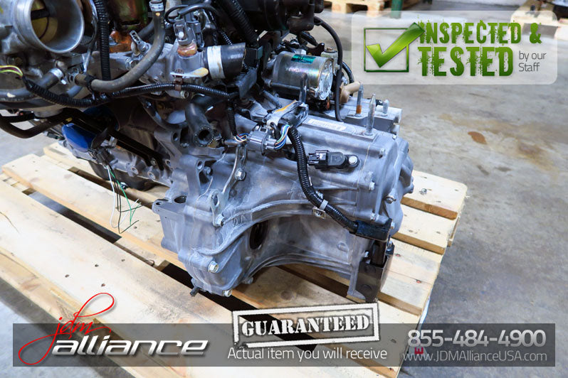 JDM 98-02 Honda Accord 2.3L 4 Cylinder Automatic Transmission MCJA F23A H23A - JDM Alliance LLC
