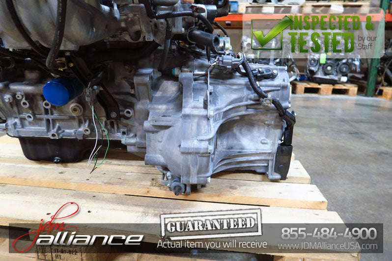 JDM 98-02 Honda Accord 2.3L 4 Cylinder Automatic Transmission MCJA F23A H23A - JDM Alliance LLC
