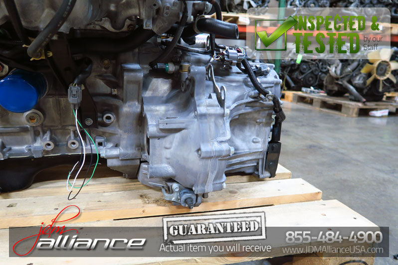 JDM 98-02 Honda Accord 2.3L 4 Cylinder Automatic Transmission MCJA F23A H23A - JDM Alliance LLC