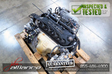 JDM 98-02 Honda Accord F23A 2.3L SOHC VTEC Engine F23A1 - view 1