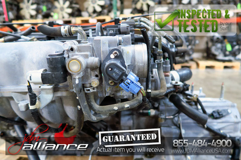 JDM 98-02 Honda Accord F23A 2.3L SOHC VTEC Engine F23A1 - JDM Alliance LLC