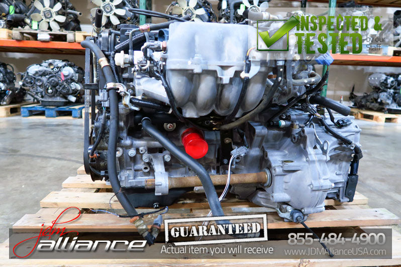 JDM 98-02 Honda Accord F23A 2.3L SOHC VTEC Engine F23A1 - JDM Alliance LLC