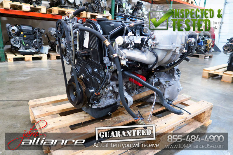 JDM 98-02 Honda Accord F23A 2.3L SOHC VTEC Engine F23A1 - JDM Alliance LLC
