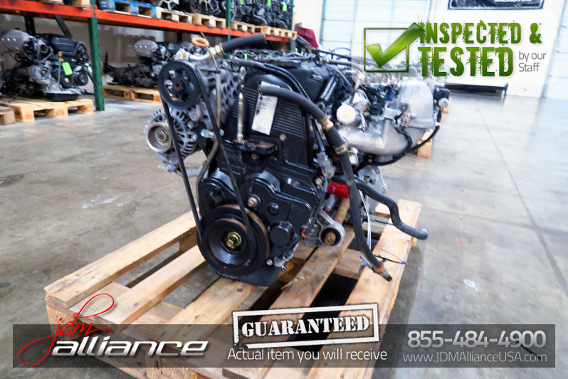 JDM 98-02 Honda Accord F23A 2.3L SOHC VTEC Engine F23A1 - JDM Alliance LLC