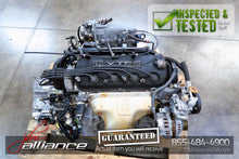 JDM 98-02 Honda Accord F23A 2.3L SOHC VTEC Engine F23A1 - view 2