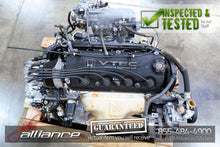 JDM 98-02 Honda Accord F23A 2.3L SOHC VTEC Engine F23A1 - view 3