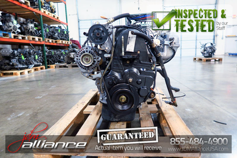 JDM 98-02 Honda Accord F23A 2.3L SOHC VTEC Engine F23A1 - JDM Alliance LLC