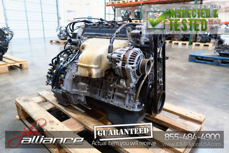 JDM 98-02 Honda Accord F23A 2.3L SOHC VTEC Engine F23A1 - JDM Alliance LLC