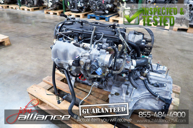 JDM 98-02 Honda Accord F23A 2.3L SOHC VTEC Engine F23A1 - JDM Alliance LLC