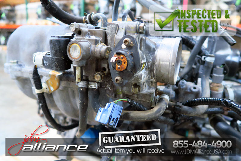 JDM 98-02 Honda Accord F23A 2.3L SOHC VTEC Engine F23A1 - JDM Alliance LLC
