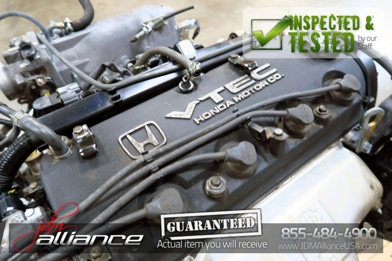 JDM 98-02 Honda Accord F23A 2.3L SOHC VTEC Engine F23A1 - JDM Alliance LLC