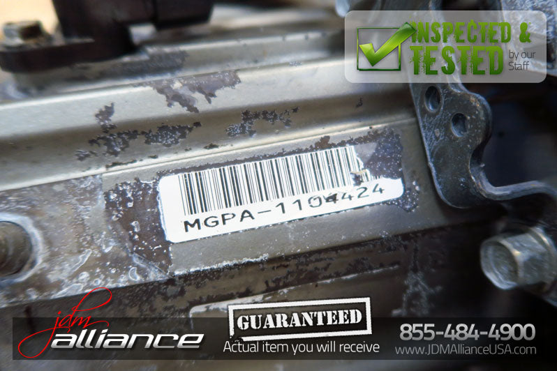 JDM 98-02 Honda Accord 2.3L 4 Cylinder Automatic Transmission MCJA F23A H23A - JDM Alliance LLC