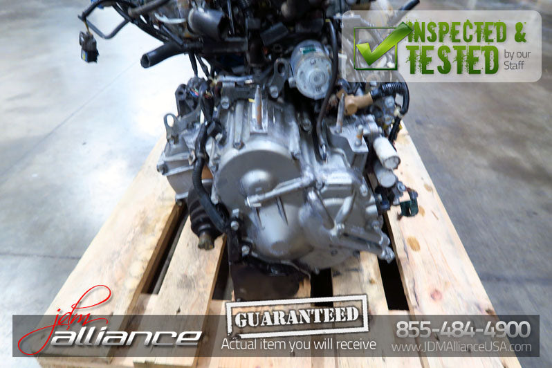 JDM 98-02 Honda Accord 2.3L 4 Cylinder Automatic Transmission MCJA F23A H23A - JDM Alliance LLC