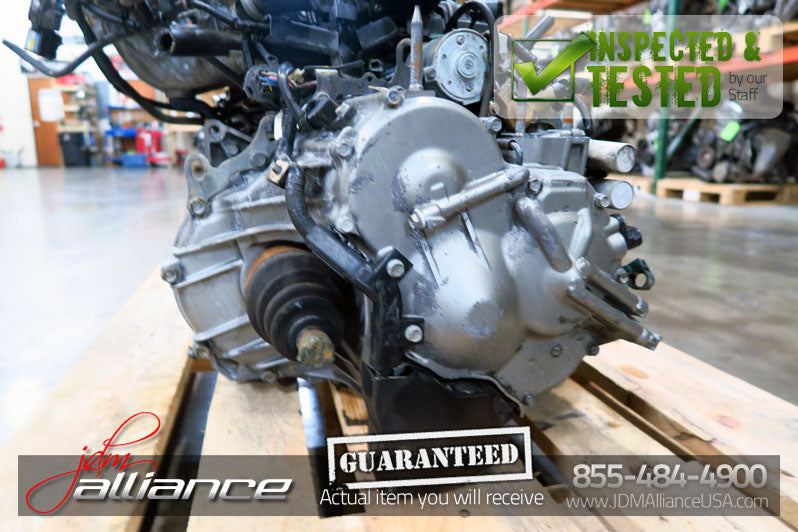 JDM 98-02 Honda Accord 2.3L 4 Cylinder Automatic Transmission MCJA F23A H23A - JDM Alliance LLC