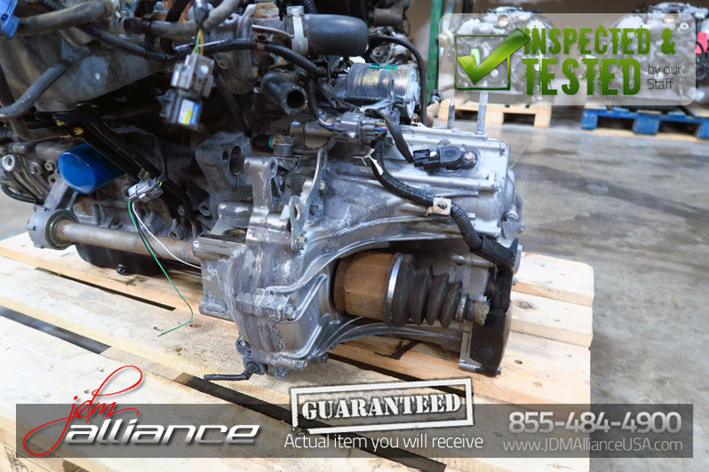 JDM 98-02 Honda Accord 2.3L 4 Cylinder Automatic Transmission MCJA F23A H23A - JDM Alliance LLC