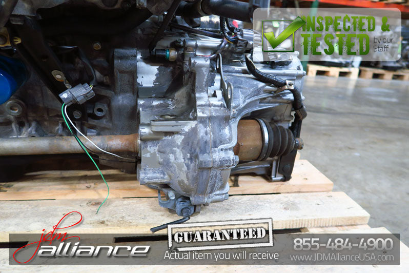 JDM 98-02 Honda Accord 2.3L 4 Cylinder Automatic Transmission MCJA F23A H23A - JDM Alliance LLC