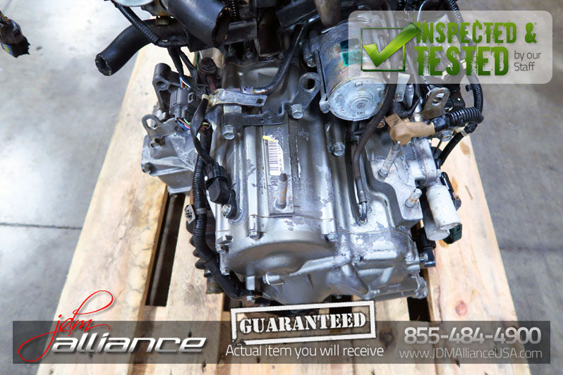 JDM 98-02 Honda Accord 2.3L 4 Cylinder Automatic Transmission MCJA F23A H23A - JDM Alliance LLC