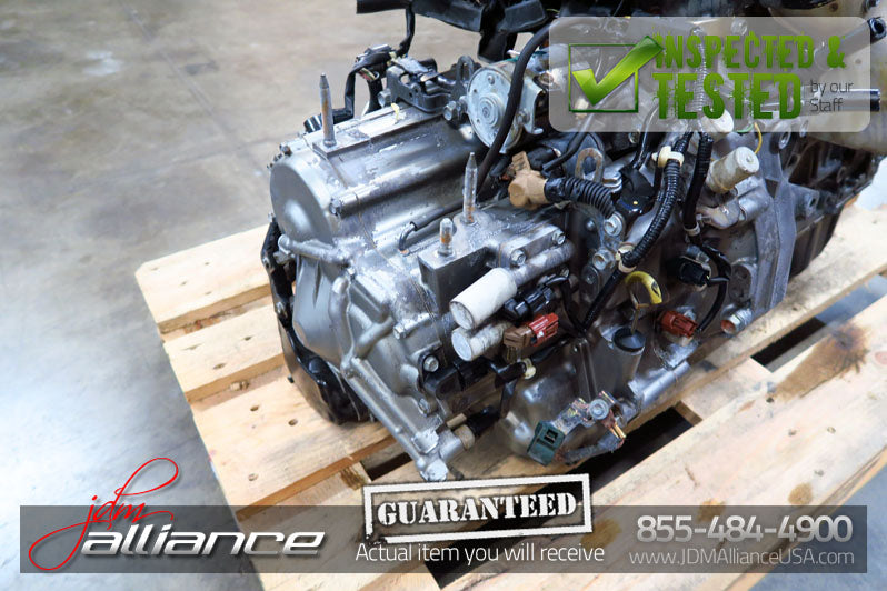 JDM 98-02 Honda Accord 2.3L 4 Cylinder Automatic Transmission MCJA F23A H23A - JDM Alliance LLC
