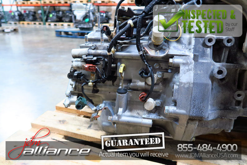 JDM 98-02 Honda Accord 2.3L 4 Cylinder Automatic Transmission MCJA F23A H23A - JDM Alliance LLC