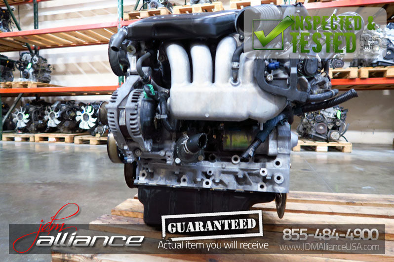 JDM 03-07 Honda Accord K24A 2.4L DOHC i-VTEC Engine with EGR - JDM Alliance LLC