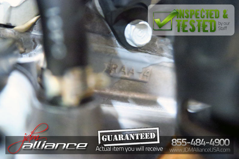 JDM 03-07 Honda Accord K24A 2.4L DOHC i-VTEC Engine with EGR - JDM Alliance LLC