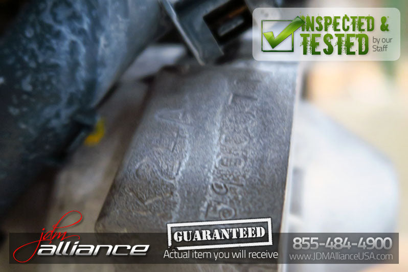 JDM 03-07 Honda Accord K24A 2.4L DOHC i-VTEC Engine with EGR - JDM Alliance LLC