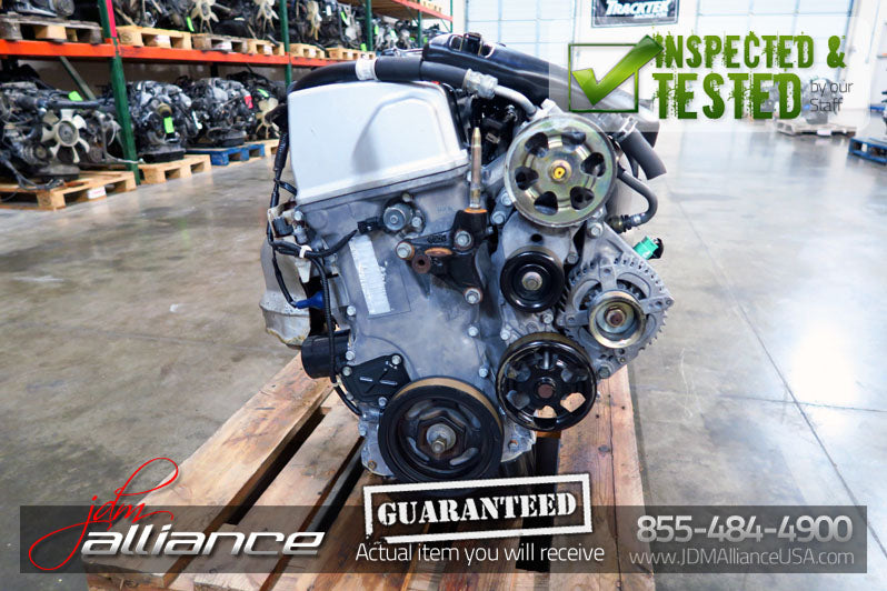 JDM 03-07 Honda Accord K24A 2.4L DOHC i-VTEC Engine with EGR - JDM Alliance LLC