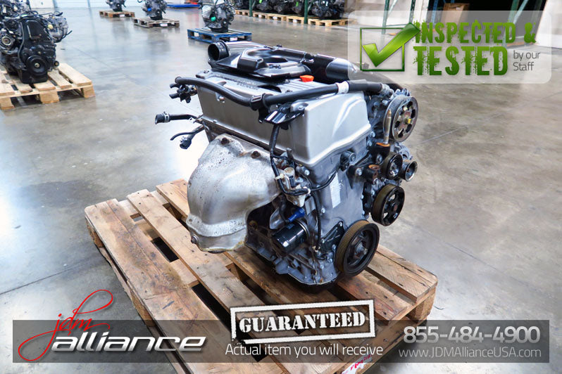 JDM 03-07 Honda Accord K24A 2.4L DOHC i-VTEC Engine with EGR - JDM Alliance LLC