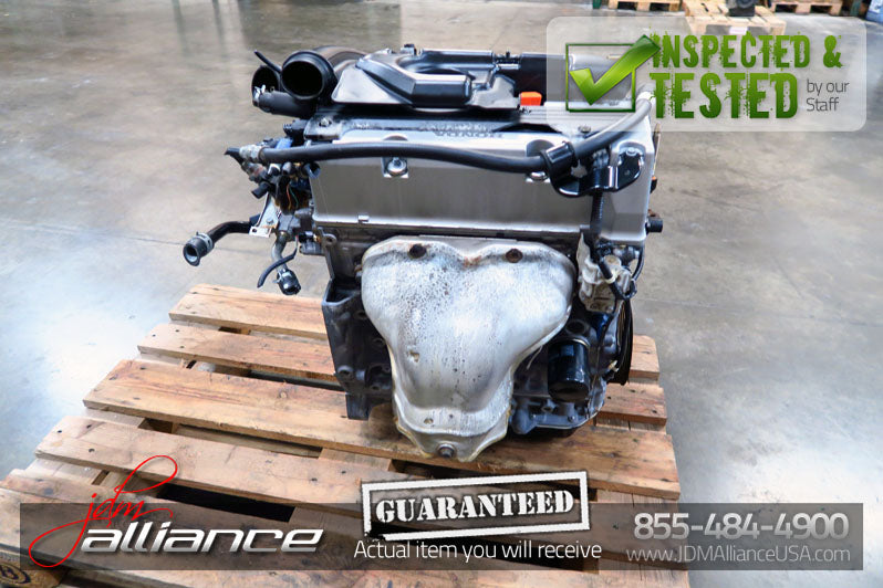 JDM 03-07 Honda Accord K24A 2.4L DOHC i-VTEC Engine with EGR - JDM Alliance LLC
