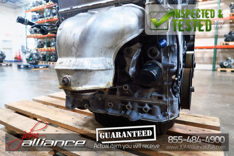 JDM 03-07 Honda Accord K24A 2.4L DOHC i-VTEC Engine with EGR - JDM Alliance LLC