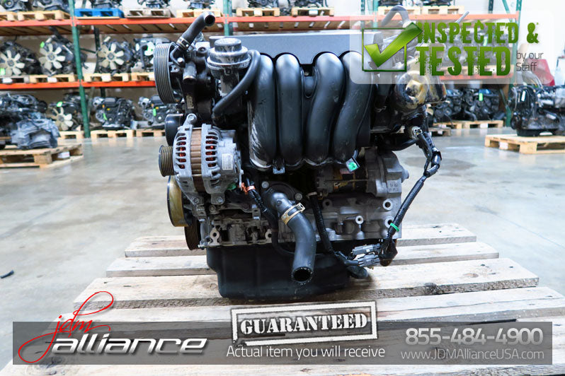 JDM 02-06 Honda CR-V K24A 2.4L DOHC i-VTEC Engine - JDM Alliance LLC