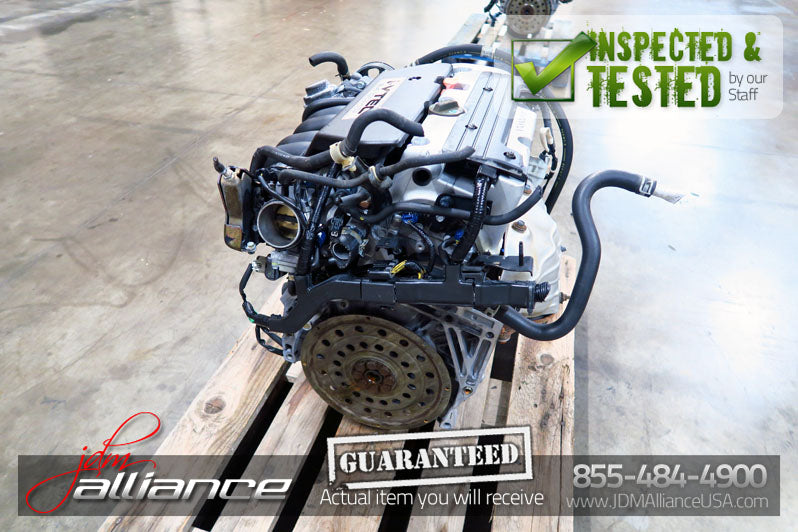 JDM 02-06 Honda CR-V K24A 2.4L DOHC i-VTEC Engine - JDM Alliance LLC