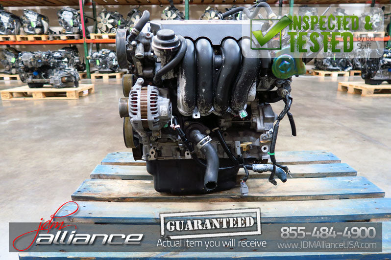 JDM 02-06 Honda CR-V K24A 2.4L DOHC i-VTEC Engine - JDM Alliance LLC