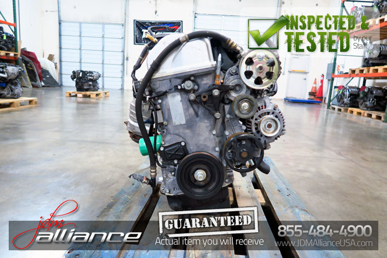 JDM 02-06 Honda CR-V K24A 2.4L DOHC i-VTEC Engine - JDM Alliance LLC