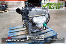 JDM 02-06 Honda CR-V K24A 2.4L DOHC i-VTEC Engine - view 8