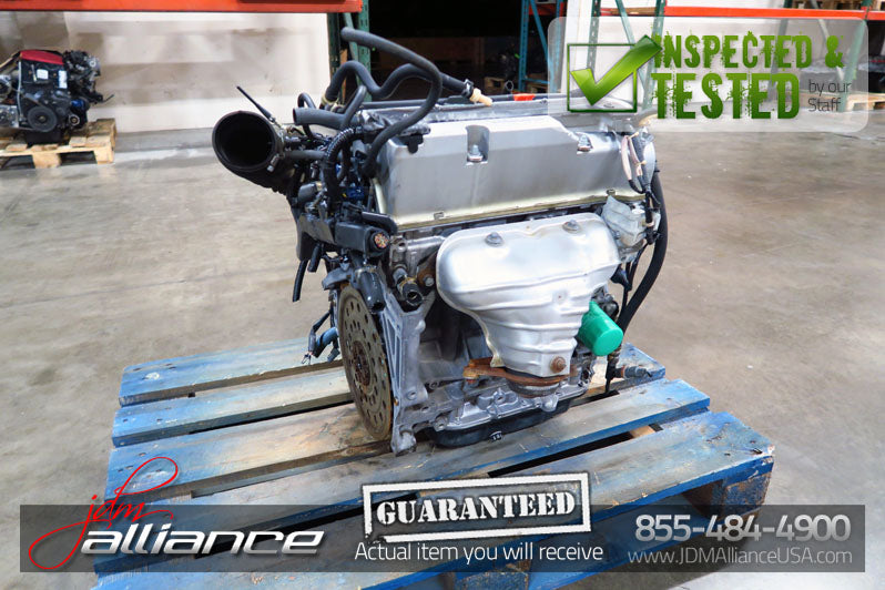 JDM 02-06 Honda CR-V K24A 2.4L DOHC i-VTEC Engine - JDM Alliance LLC