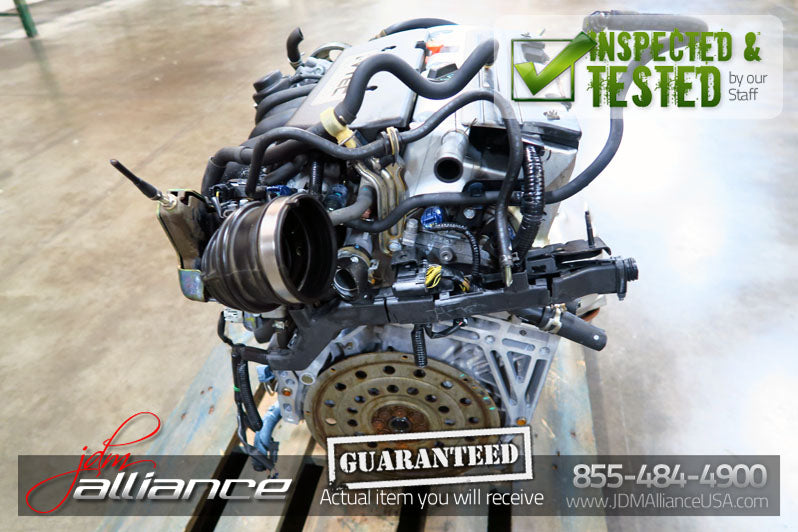 JDM 02-06 Honda CR-V K24A 2.4L DOHC i-VTEC Engine - JDM Alliance LLC