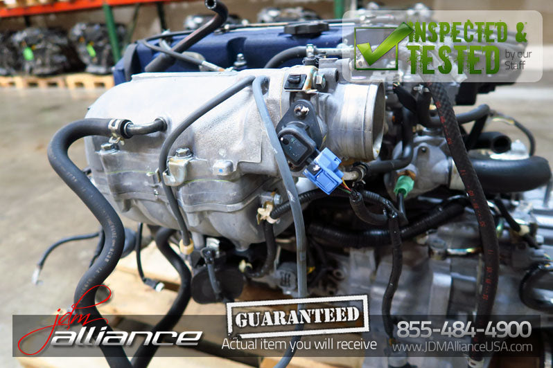 JDM 98-02 Honda Accord SiR H23A 2.3L DOHC VTEC Engine 97-01 Prelude H22A4 - JDM Alliance LLC