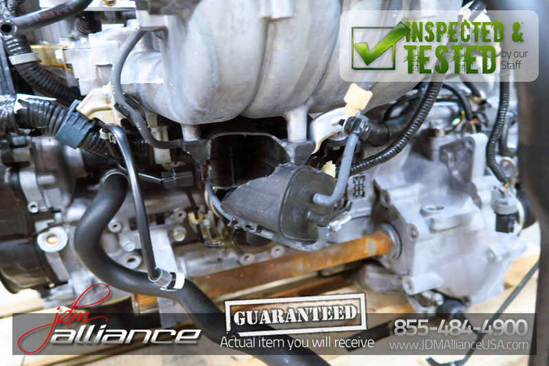 JDM 98-02 Honda Accord SiR H23A 2.3L DOHC VTEC Engine 97-01 Prelude H22A4 - JDM Alliance LLC