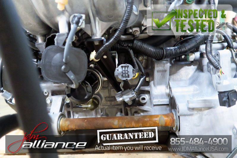 JDM 98-02 Honda Accord SiR H23A 2.3L DOHC VTEC Engine 97-01 Prelude H22A4 - JDM Alliance LLC