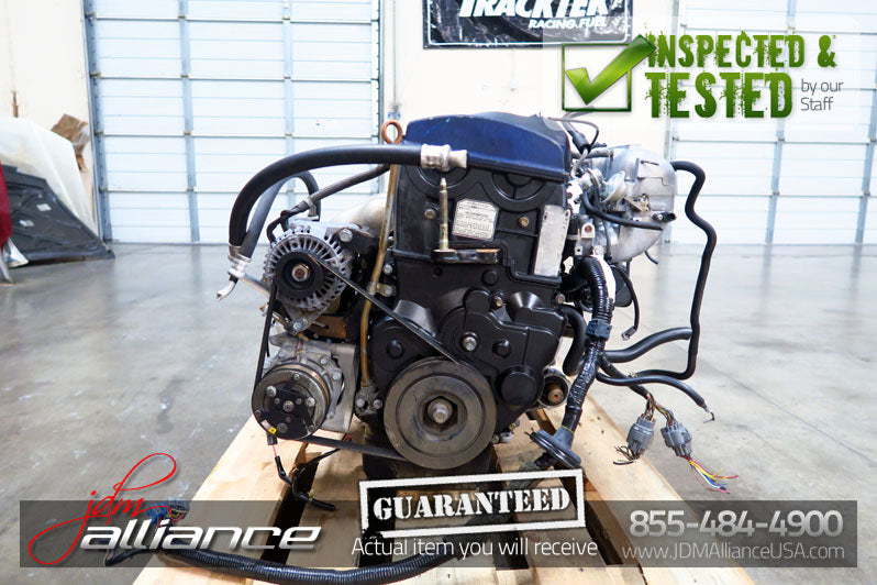 JDM 98-02 Honda Accord SiR H23A 2.3L DOHC VTEC Engine 97-01 Prelude H22A4 - JDM Alliance LLC