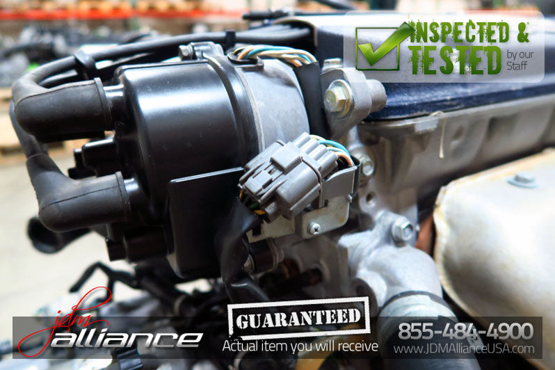 JDM 98-02 Honda Accord SiR H23A 2.3L DOHC VTEC Engine 97-01 Prelude H22A4 - JDM Alliance LLC